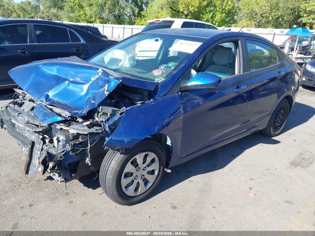 Hyundai ACCENT GLS 2015 KMHCT4AE1FU832059 Image 2