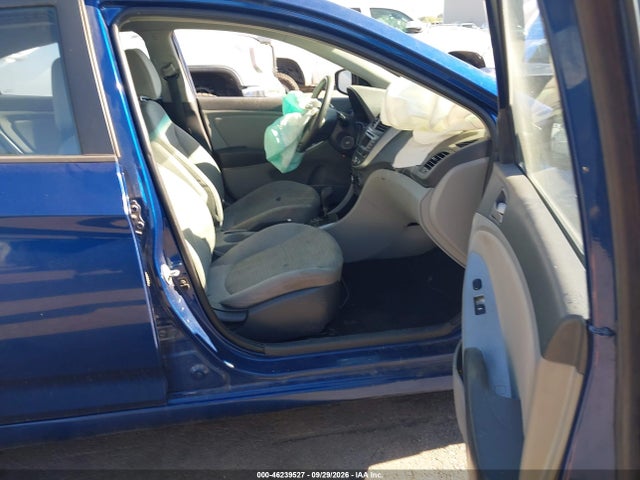 Hyundai ACCENT GLS 2015 KMHCT4AE1FU832059 Image 5
