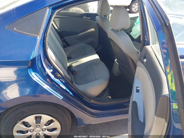Hyundai ACCENT GLS 2015 KMHCT4AE1FU832059 Image 8