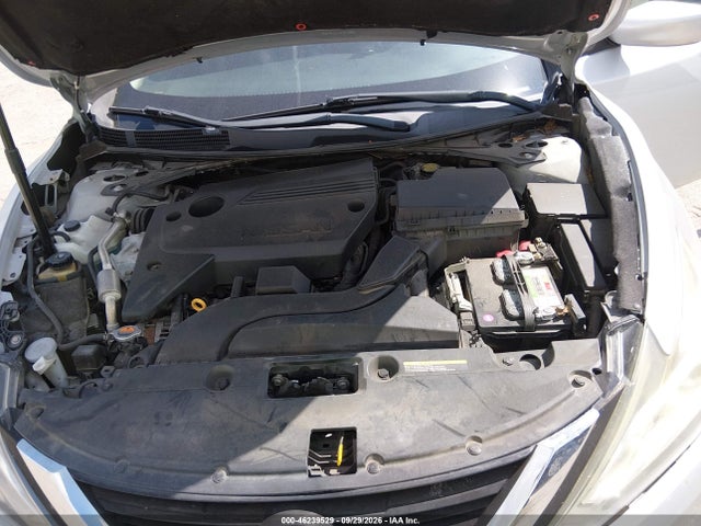 2017 Nissan Altima 2.5 Sv მანქანა იყიდება აუქციონზე, vin: 1N4AL3AP3HC285768, აუქციონის ნომერი: 46239529