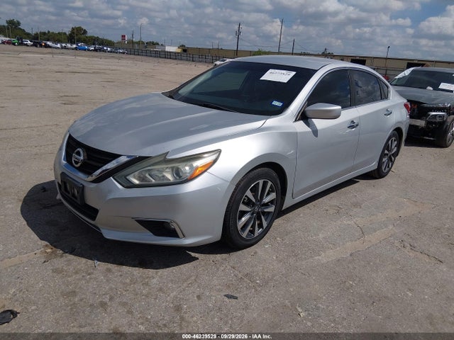 2017 Nissan Altima 2.5 Sv მანქანა იყიდება აუქციონზე, vin: 1N4AL3AP3HC285768, აუქციონის ნომერი: 46239529