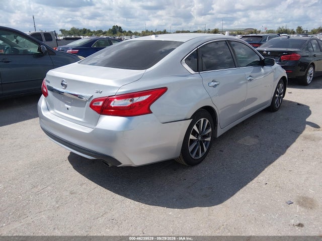 2017 Nissan Altima 2.5 Sv მანქანა იყიდება აუქციონზე, vin: 1N4AL3AP3HC285768, აუქციონის ნომერი: 46239529