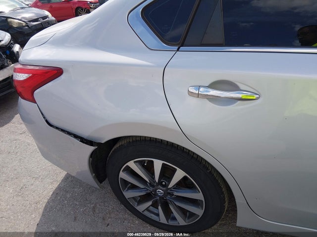 2017 Nissan Altima 2.5 Sv მანქანა იყიდება აუქციონზე, vin: 1N4AL3AP3HC285768, აუქციონის ნომერი: 46239529