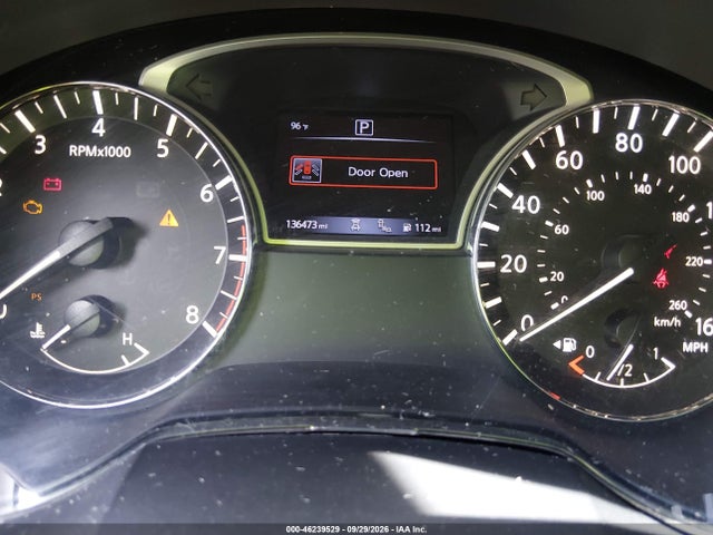 2017 Nissan Altima 2.5 Sv მანქანა იყიდება აუქციონზე, vin: 1N4AL3AP3HC285768, აუქციონის ნომერი: 46239529