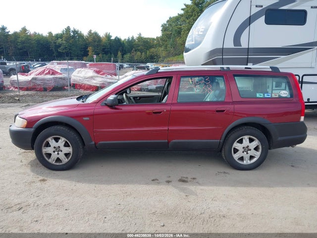 46239538 :رقم المزاد ، YV1SZ592451183849 vin ، 2005 Volvo Xc70 مزاد بيع