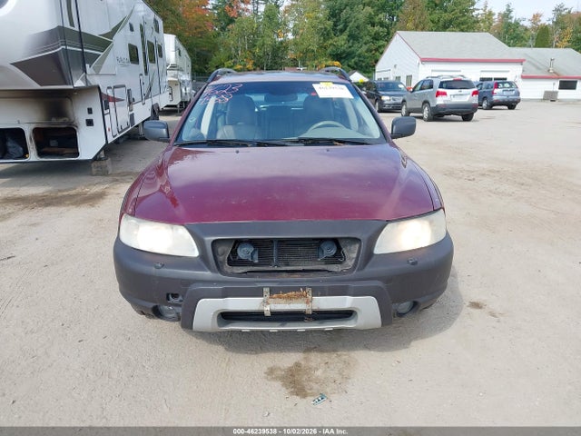 46239538 :رقم المزاد ، YV1SZ592451183849 vin ، 2005 Volvo Xc70 مزاد بيع