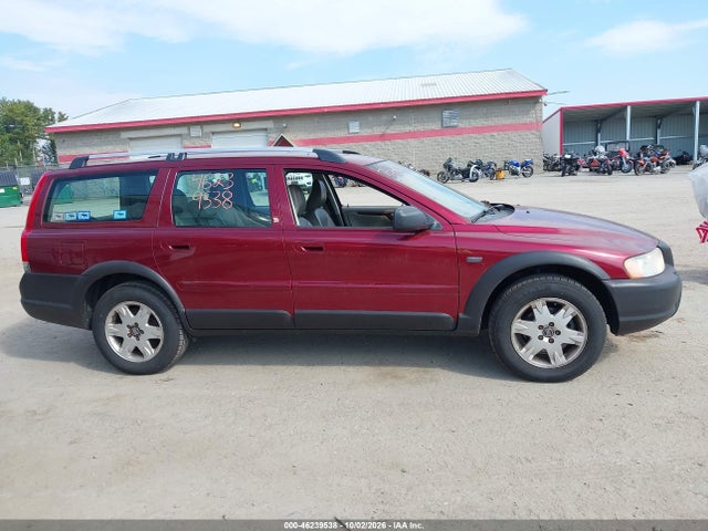 46239538 :رقم المزاد ، YV1SZ592451183849 vin ، 2005 Volvo Xc70 مزاد بيع
