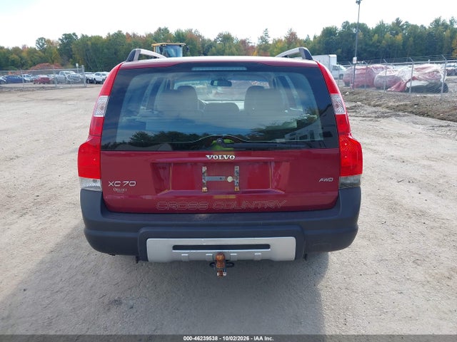 46239538 :رقم المزاد ، YV1SZ592451183849 vin ، 2005 Volvo Xc70 مزاد بيع