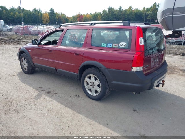 46239538 :رقم المزاد ، YV1SZ592451183849 vin ، 2005 Volvo Xc70 مزاد بيع
