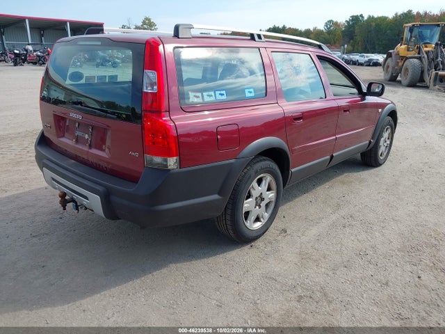 46239538 :رقم المزاد ، YV1SZ592451183849 vin ، 2005 Volvo Xc70 مزاد بيع