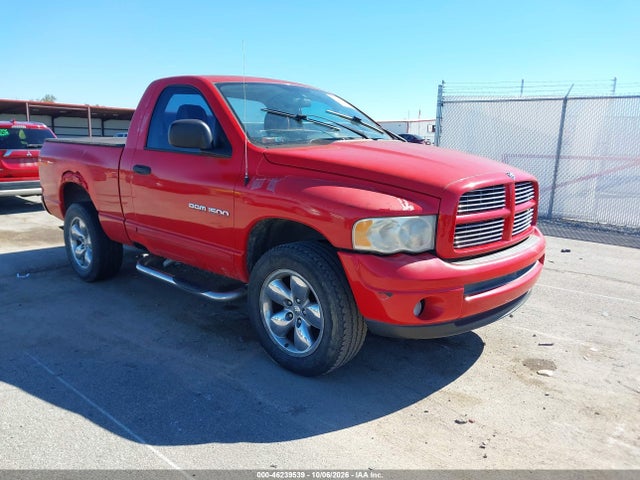 Auction sale of the 2004 Dodge Ram 1500 Slt/laramie, vin: 1D7HU16N54J206131, lot number: 46239539