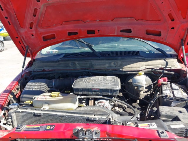 Auction sale of the 2004 Dodge Ram 1500 Slt/laramie, vin: 1D7HU16N54J206131, lot number: 46239539
