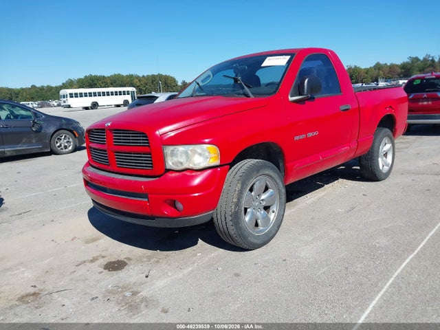 Auction sale of the 2004 Dodge Ram 1500 Slt/laramie, vin: 1D7HU16N54J206131, lot number: 46239539