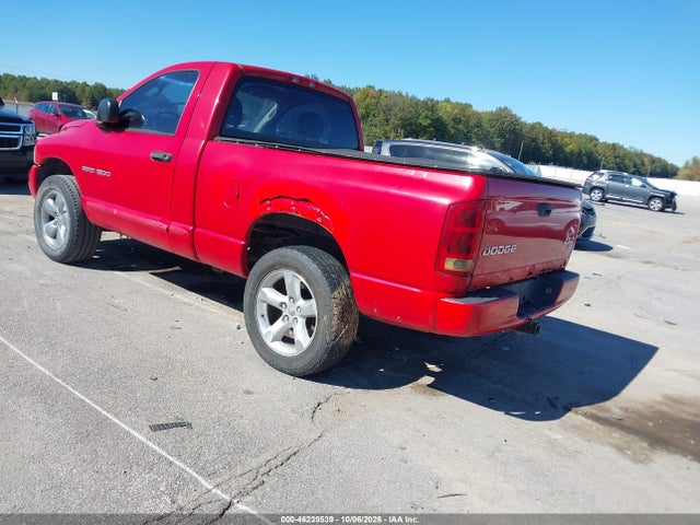 Auction sale of the 2004 Dodge Ram 1500 Slt/laramie, vin: 1D7HU16N54J206131, lot number: 46239539