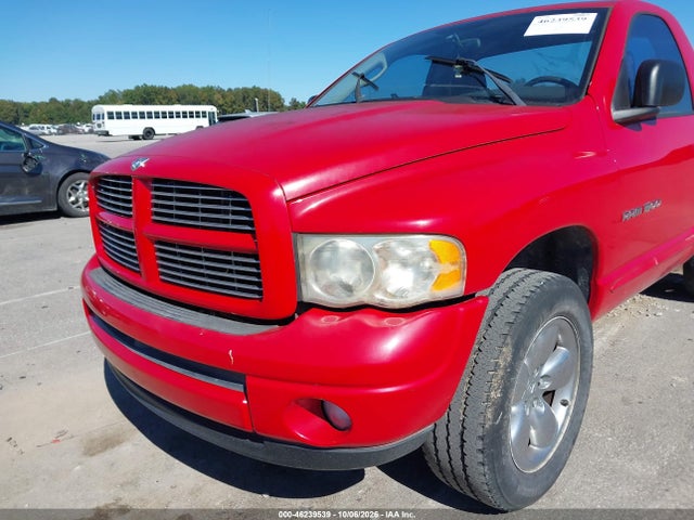 Auction sale of the 2004 Dodge Ram 1500 Slt/laramie, vin: 1D7HU16N54J206131, lot number: 46239539