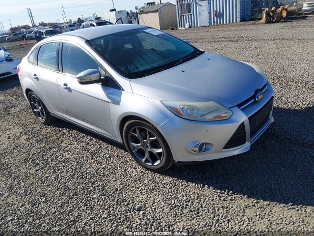 2014 Ford Focus Se მანქანა იყიდება აუქციონზე, vin: 1FADP3F26EL337209, აუქციონის ნომერი: 46239543