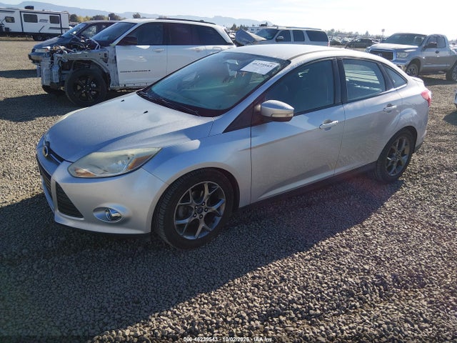 2014 Ford Focus Se მანქანა იყიდება აუქციონზე, vin: 1FADP3F26EL337209, აუქციონის ნომერი: 46239543