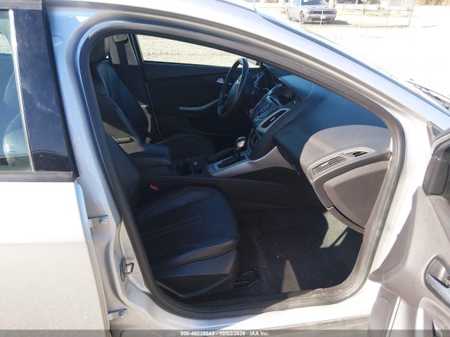 2014 Ford Focus Se მანქანა იყიდება აუქციონზე, vin: 1FADP3F26EL337209, აუქციონის ნომერი: 46239543