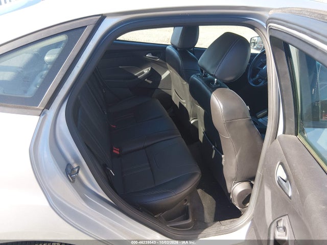 2014 Ford Focus Se მანქანა იყიდება აუქციონზე, vin: 1FADP3F26EL337209, აუქციონის ნომერი: 46239543