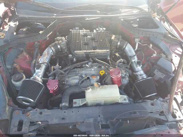 2014 Infiniti Q50 Premium მანქანა იყიდება აუქციონზე, vin: JN1BV7AR2EM682897, აუქციონის ნომერი: 46239545