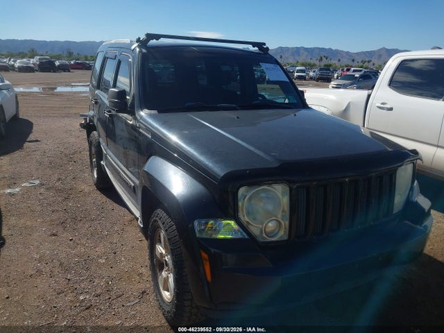 Aukcja sprzedaży 2012 Jeep Liberty Sport, vin: 1C4PJMAK9CW110257, numer aukcji: 46239552