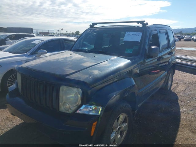 Aukcja sprzedaży 2012 Jeep Liberty Sport, vin: 1C4PJMAK9CW110257, numer aukcji: 46239552