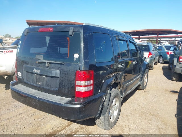 Aukcja sprzedaży 2012 Jeep Liberty Sport, vin: 1C4PJMAK9CW110257, numer aukcji: 46239552