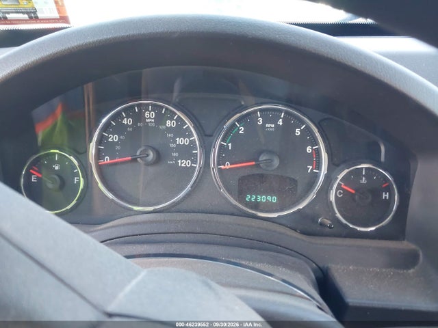Aukcja sprzedaży 2012 Jeep Liberty Sport, vin: 1C4PJMAK9CW110257, numer aukcji: 46239552