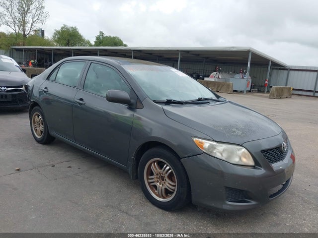 Aukcja sprzedaży 2010 Toyota Corolla Le, vin: 1NXBU4EE1AZ264035, numer aukcji: 46239553