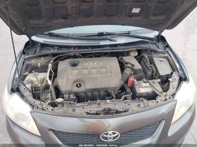 2010 Toyota Corolla Le მანქანა იყიდება აუქციონზე, vin: 1NXBU4EE1AZ264035, აუქციონის ნომერი: 46239553