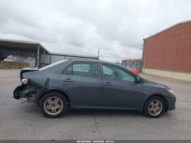 2010 Toyota Corolla Le მანქანა იყიდება აუქციონზე, vin: 1NXBU4EE1AZ264035, აუქციონის ნომერი: 46239553