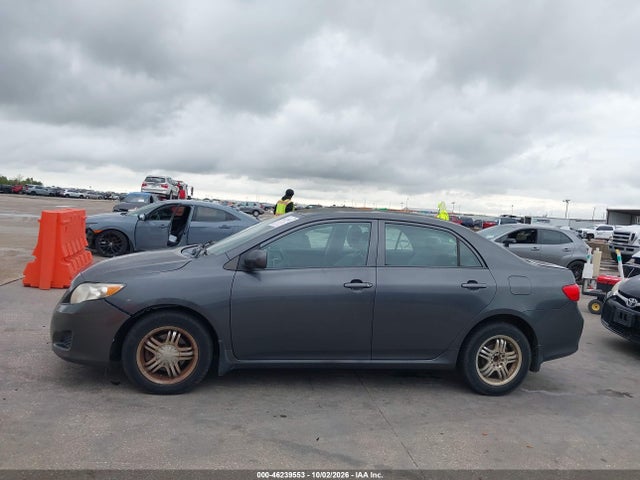 2010 Toyota Corolla Le მანქანა იყიდება აუქციონზე, vin: 1NXBU4EE1AZ264035, აუქციონის ნომერი: 46239553