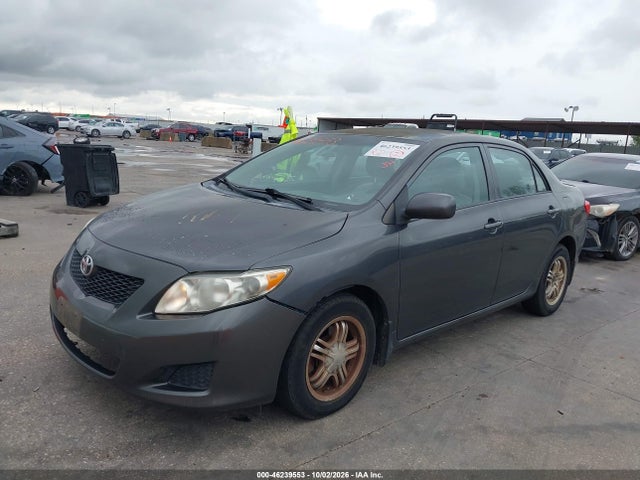 2010 Toyota Corolla Le მანქანა იყიდება აუქციონზე, vin: 1NXBU4EE1AZ264035, აუქციონის ნომერი: 46239553