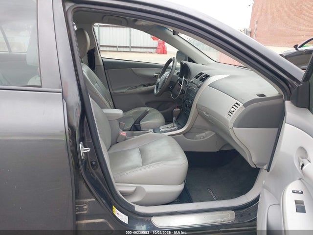 2010 Toyota Corolla Le მანქანა იყიდება აუქციონზე, vin: 1NXBU4EE1AZ264035, აუქციონის ნომერი: 46239553