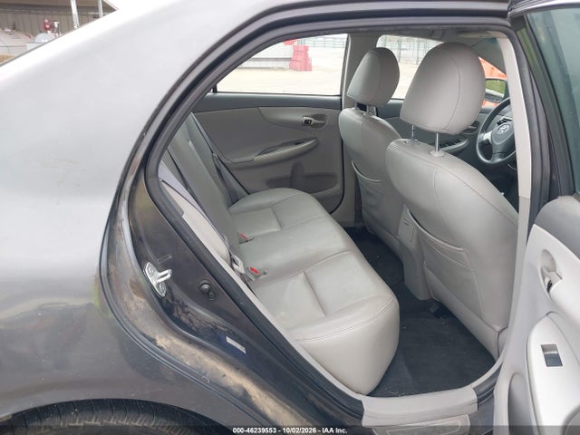 2010 Toyota Corolla Le მანქანა იყიდება აუქციონზე, vin: 1NXBU4EE1AZ264035, აუქციონის ნომერი: 46239553