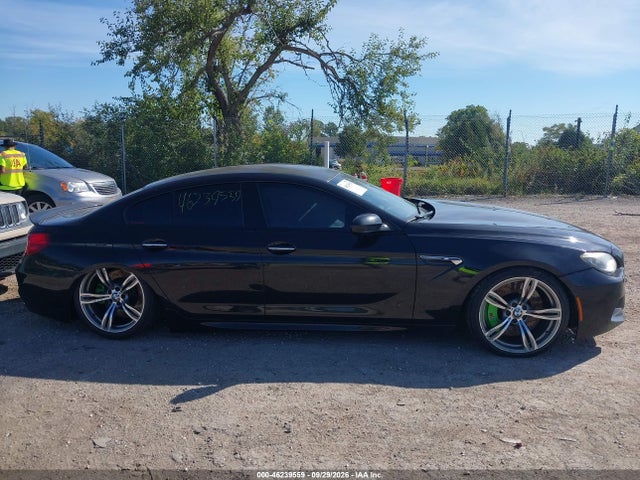 Aukcja sprzedaży 2015 Bmw M6 Gran Coupe, vin: WBS6C9C54FD467557, numer aukcji: 46239559