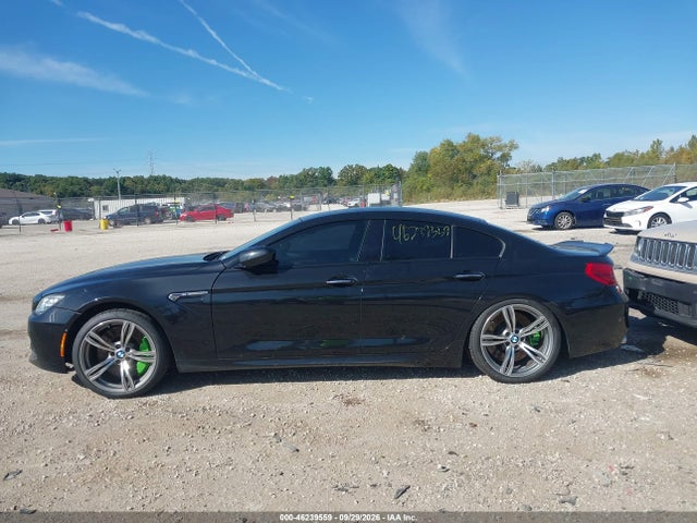Aukcja sprzedaży 2015 Bmw M6 Gran Coupe, vin: WBS6C9C54FD467557, numer aukcji: 46239559
