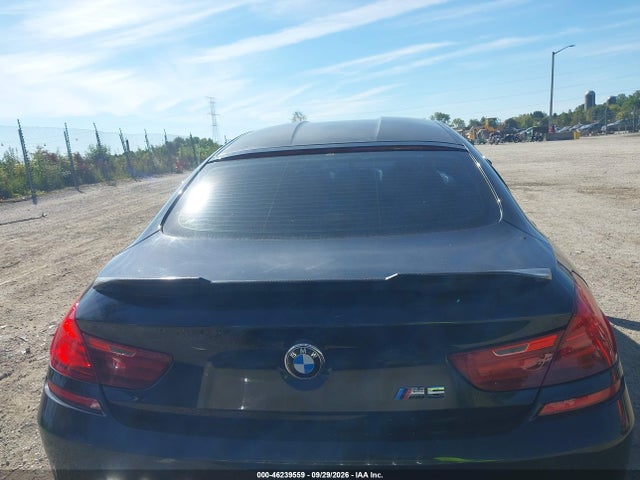 Aukcja sprzedaży 2015 Bmw M6 Gran Coupe, vin: WBS6C9C54FD467557, numer aukcji: 46239559