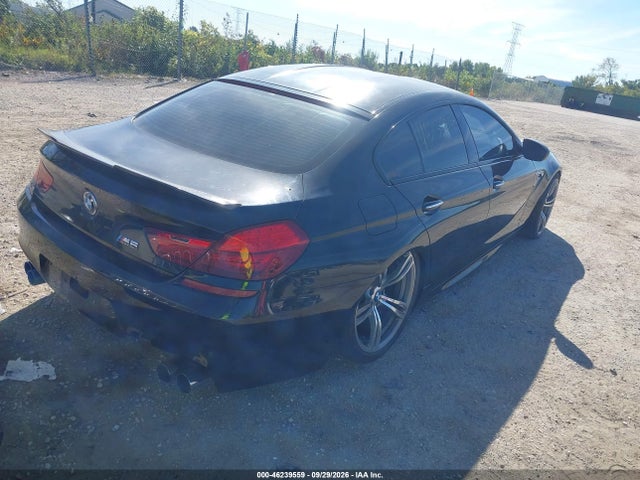 Aukcja sprzedaży 2015 Bmw M6 Gran Coupe, vin: WBS6C9C54FD467557, numer aukcji: 46239559