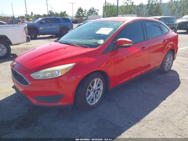 Ford FOCUS SE 2015 1FADP3F28FL287849 Image 2