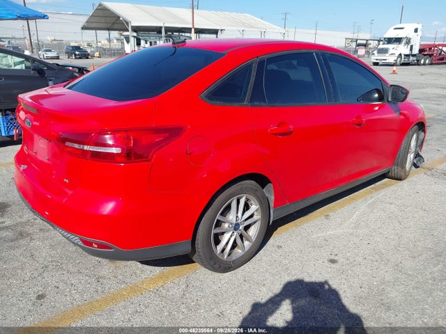 Ford FOCUS SE 2015 1FADP3F28FL287849 Image 4