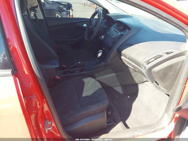 Ford FOCUS SE 2015 1FADP3F28FL287849 Image 5