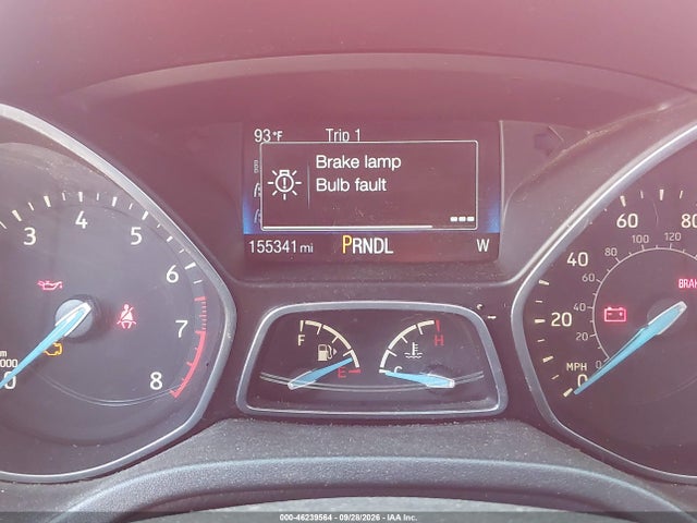 Ford FOCUS SE 2015 1FADP3F28FL287849 Image 7