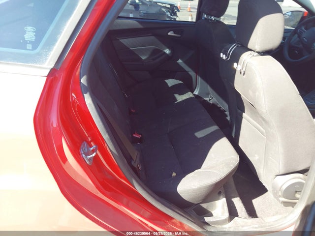 Ford FOCUS SE 2015 1FADP3F28FL287849 Image 8