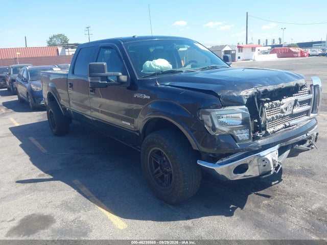 2011 Ford F-150 Lariat მანქანა იყიდება აუქციონზე, vin: 1FTFW1ET5BFB01679, აუქციონის ნომერი: 46239565