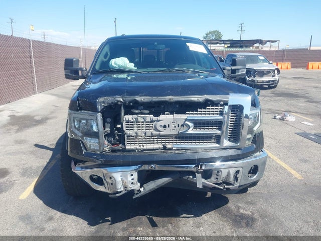 2011 Ford F-150 Lariat მანქანა იყიდება აუქციონზე, vin: 1FTFW1ET5BFB01679, აუქციონის ნომერი: 46239565