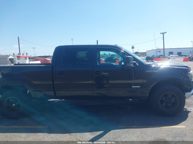 2011 Ford F-150 Lariat მანქანა იყიდება აუქციონზე, vin: 1FTFW1ET5BFB01679, აუქციონის ნომერი: 46239565