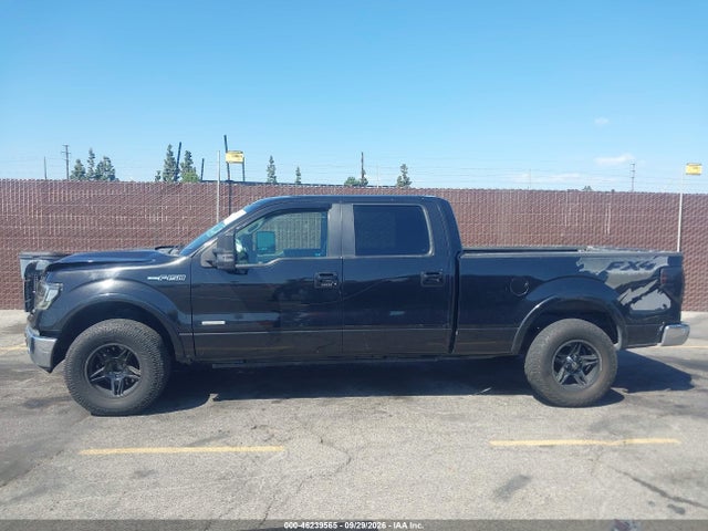 2011 Ford F-150 Lariat მანქანა იყიდება აუქციონზე, vin: 1FTFW1ET5BFB01679, აუქციონის ნომერი: 46239565