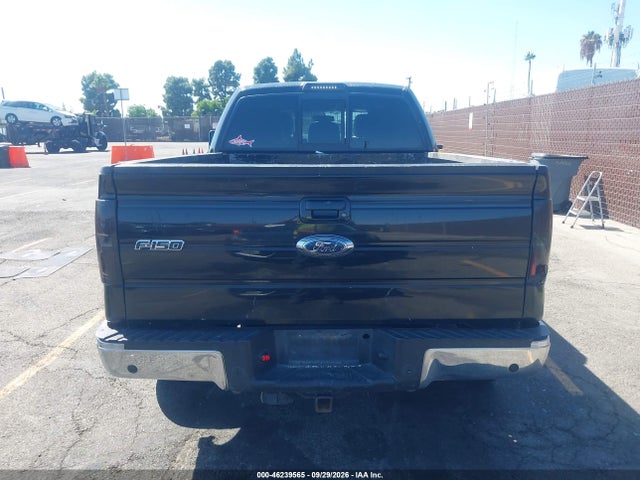 2011 Ford F-150 Lariat მანქანა იყიდება აუქციონზე, vin: 1FTFW1ET5BFB01679, აუქციონის ნომერი: 46239565