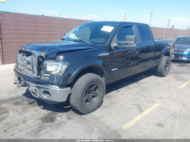 2011 Ford F-150 Lariat მანქანა იყიდება აუქციონზე, vin: 1FTFW1ET5BFB01679, აუქციონის ნომერი: 46239565